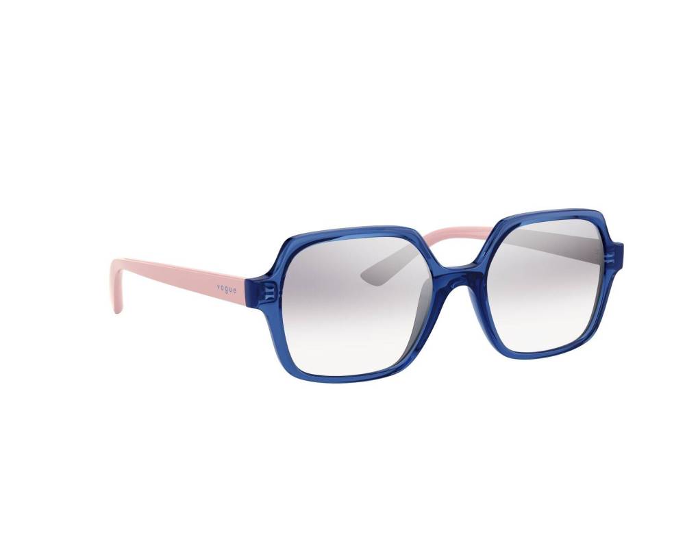 Vogue Vogue Eyewear VJ2006 28387B 46-16 Blue  360 degree view 12