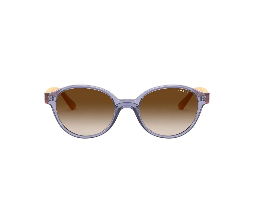 Vogue Vogue Eyewear VJ2007 283713 45-17 Purple  360 degree view 1