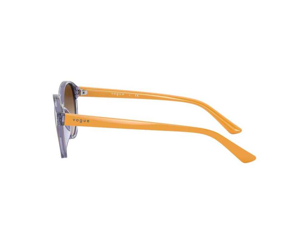 Vogue Vogue Eyewear VJ2007 283713 45-17 Purple  360 degree view 4