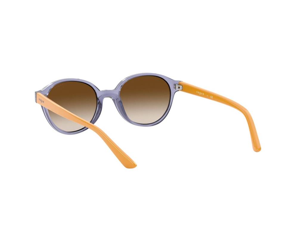 Vogue Vogue Eyewear VJ2007 283713 45-17 Purple  360 degree view 6