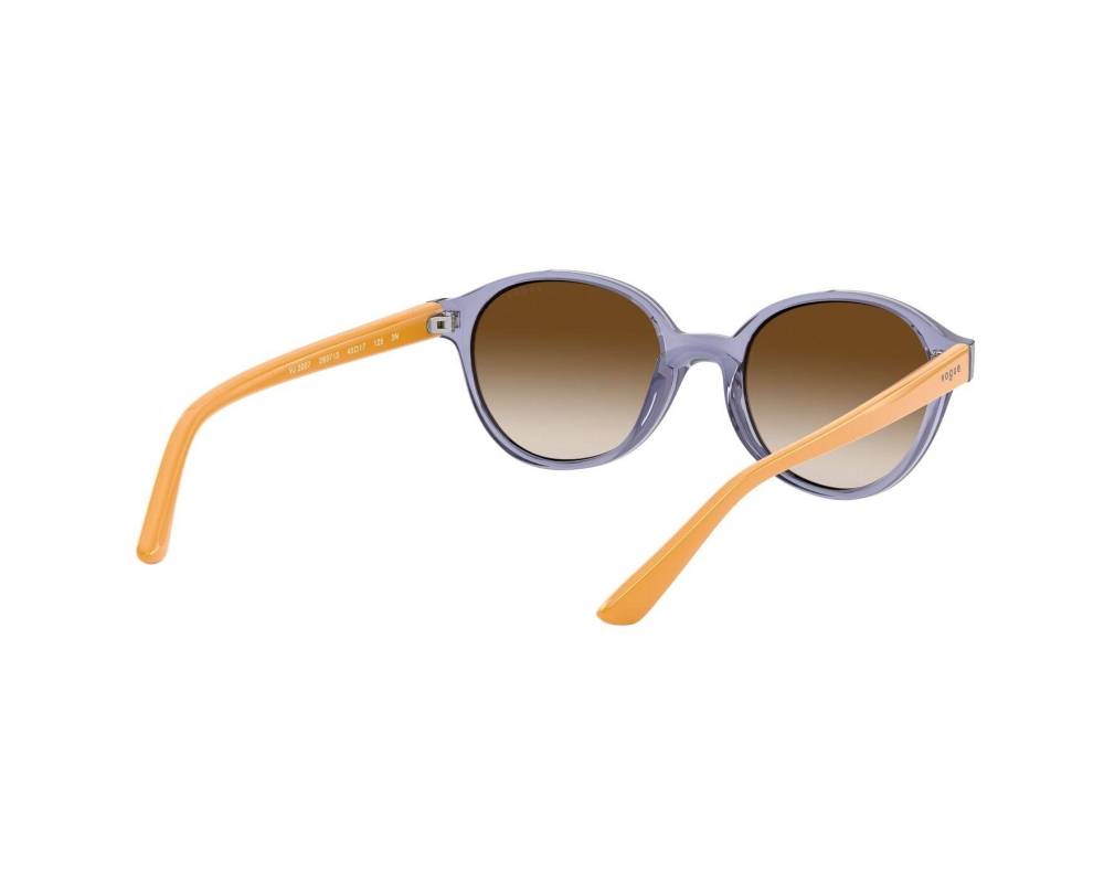 Vogue Vogue Eyewear VJ2007 283713 45-17 Purple  360 degree view 8