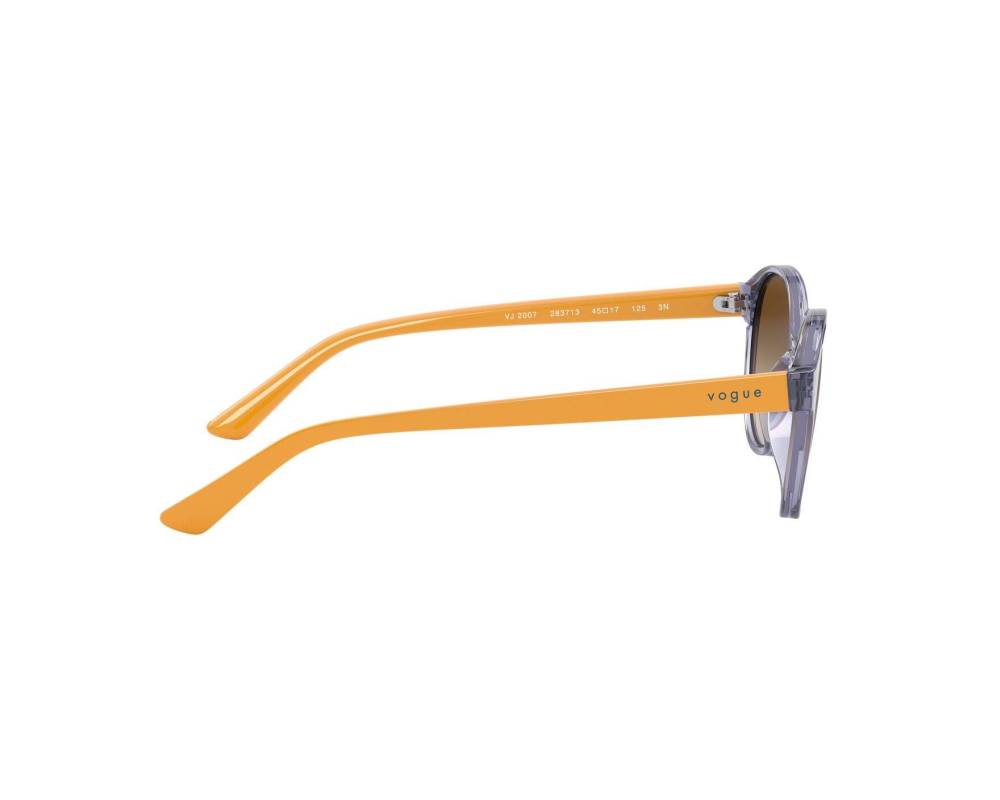 Vogue Vogue Eyewear VJ2007 283713 45-17 Purple  360 degree view 10
