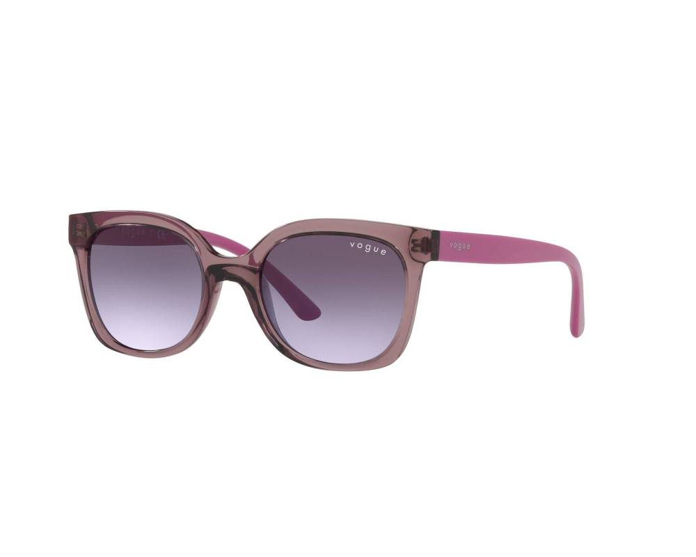 Vogue Vogue Eyewear VJ2009 28574Q 45-17 Pink  360 degree view 2