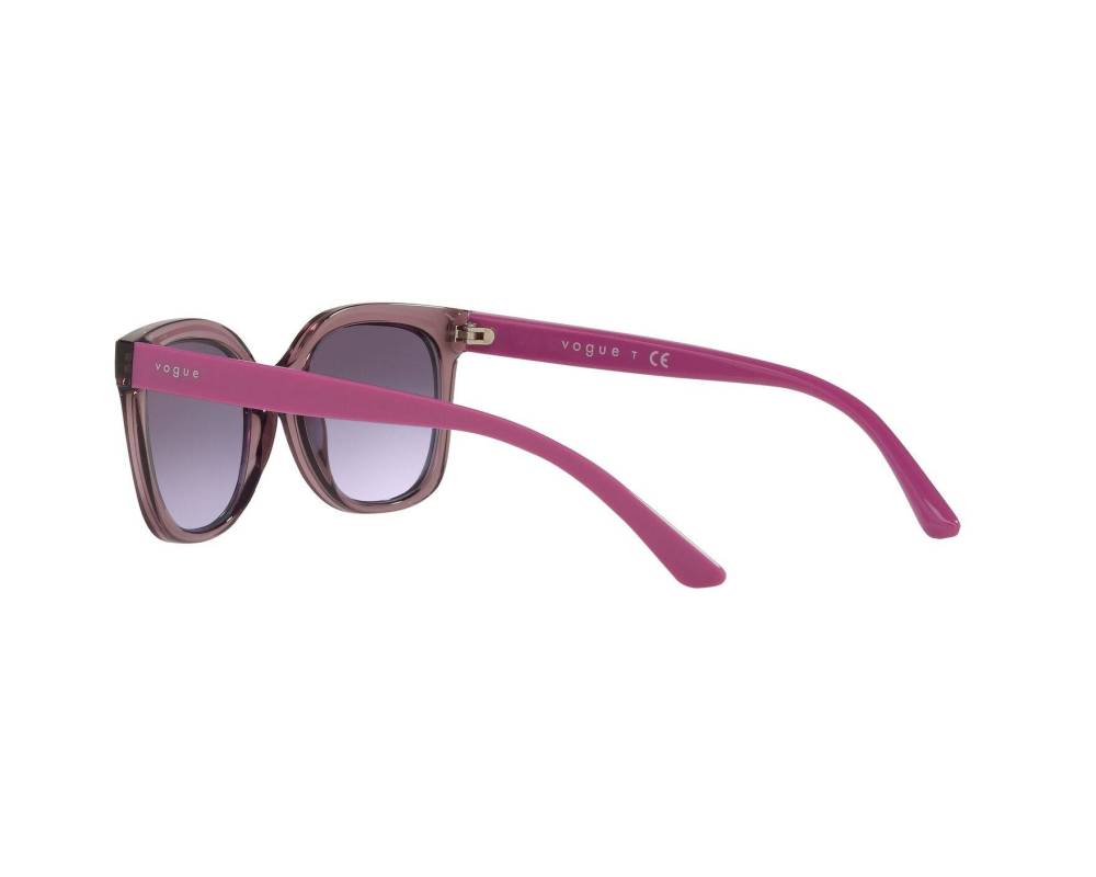 Vogue Vogue Eyewear VJ2009 28574Q 45-17 Pink  360 degree view 5
