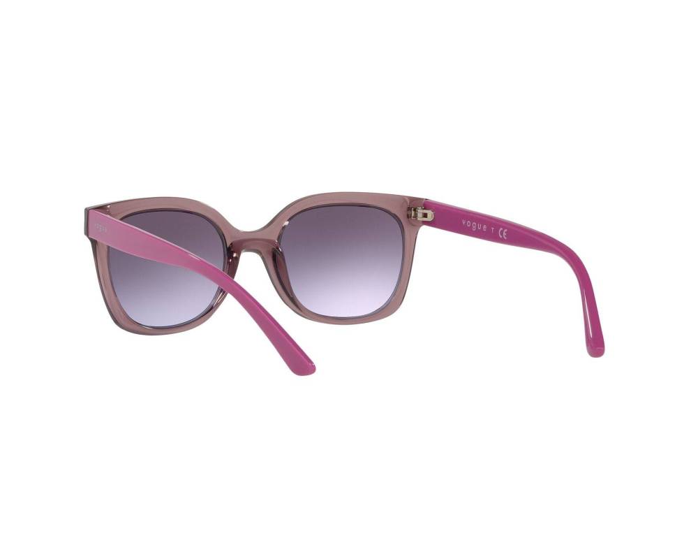 Vogue Vogue Eyewear VJ2009 28574Q 45-17 Pink  360 degree view 6