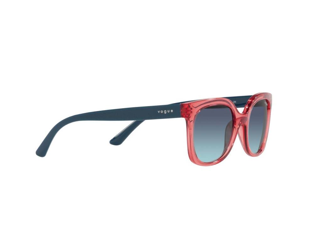 Vogue Vogue Eyewear VJ2009 29104S 45-17 Red  360 degree view 11