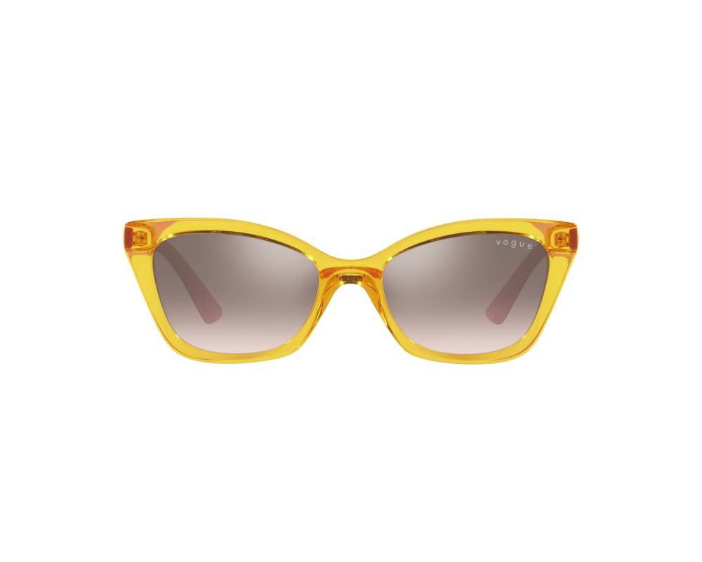 Vogue Vogue Eyewear VJ2020 30638Z 48-16 Jaune  360 degree view 2