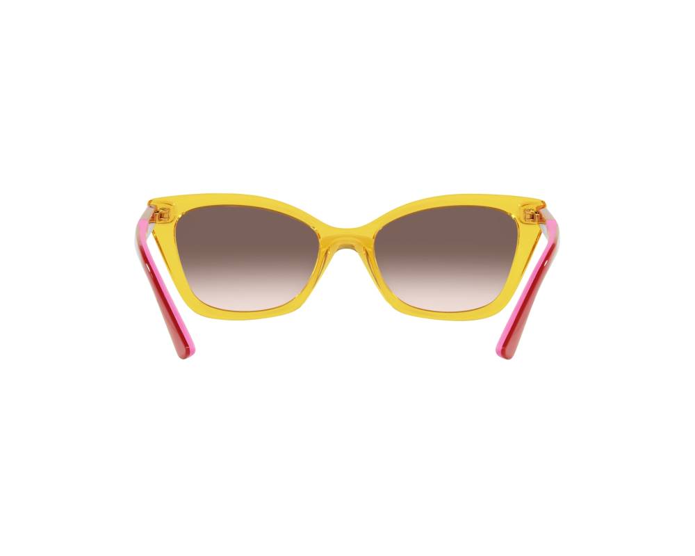 Vogue Vogue Eyewear VJ2020 30638Z 48-16 Jaune  360 degree view 8