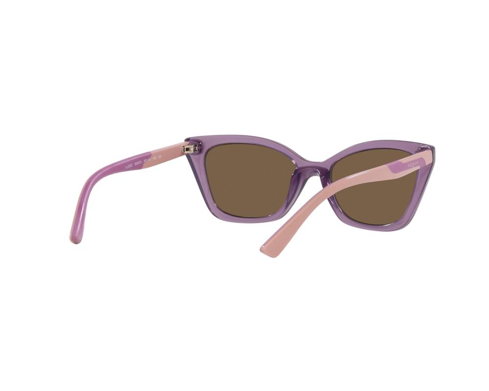 Vogue Vogue Eyewear VJ2020 306473 48-16 Purple  360 degree view 9