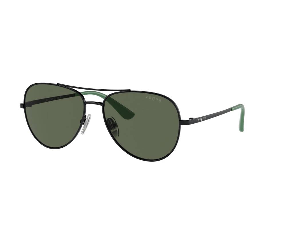 Vogue Vogue Eyewear VJ1001 352/71 49-14 Black  360 degree view 2
