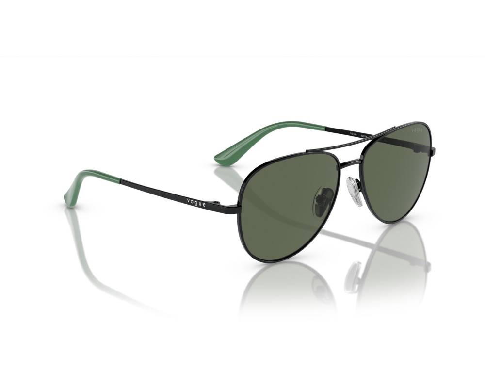 Vogue Vogue Eyewear VJ1001 352/71 49-14 Black  360 degree view 3