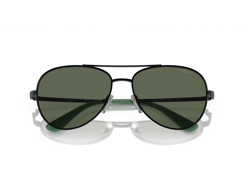 Vogue Vogue Eyewear VJ1001 352/71 49-14 Black  360 degree view 5