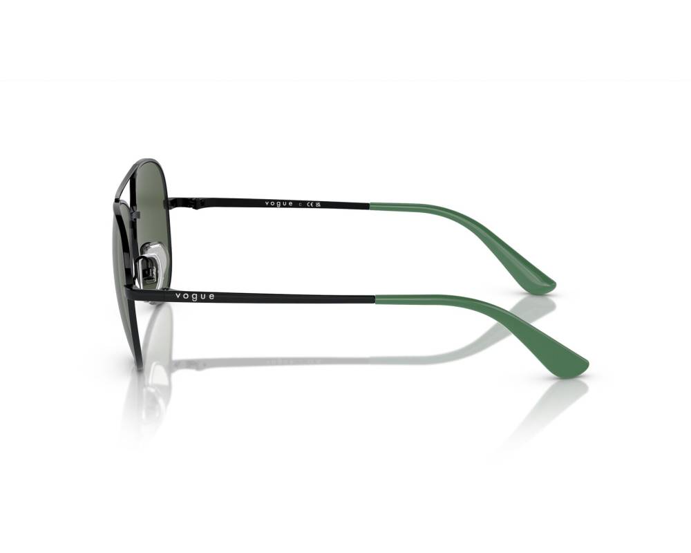 Vogue Vogue Eyewear VJ1001 352/71 49-14 Black  360 degree view 7