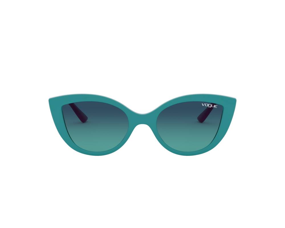 Vogue Vogue Eyewear VJ2003 27744S 46-17 Green  360 degree view 2