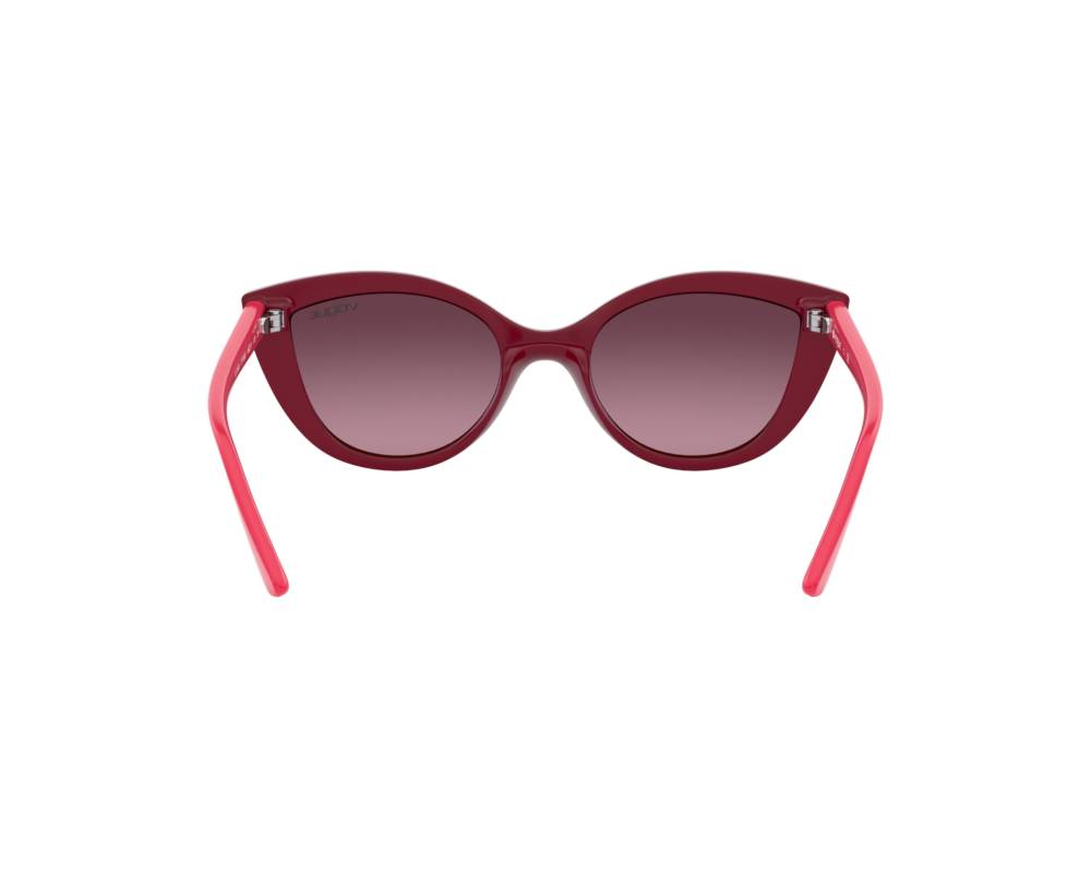 Vogue Vogue Eyewear VJ2003 27768D 46-17 Red  360 degree view 8