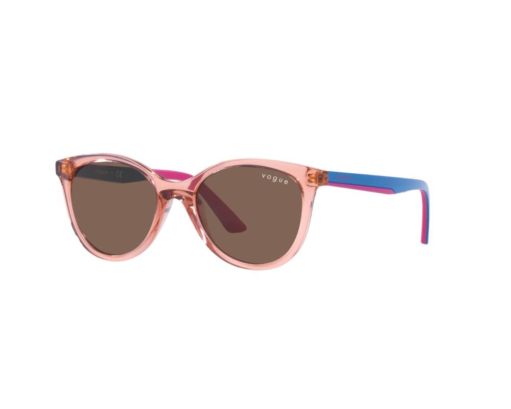 Vogue Vogue Eyewear VJ2013 286473 46-16 Pink  360 degree view 3