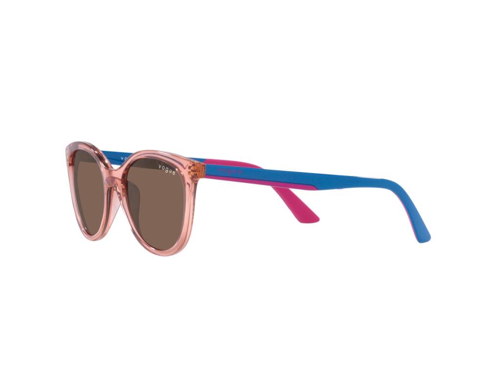 Vogue Vogue Eyewear VJ2013 286473 46-16 Pink  360 degree view 4