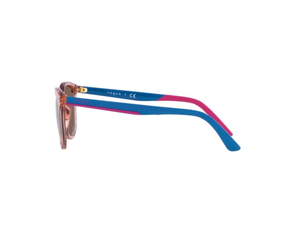 Vogue Vogue Eyewear VJ2013 286473 46-16 Pink  360 degree view 5