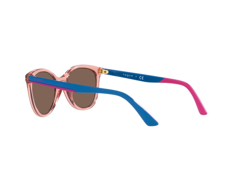 Vogue Vogue Eyewear VJ2013 286473 46-16 Pink  360 degree view 6