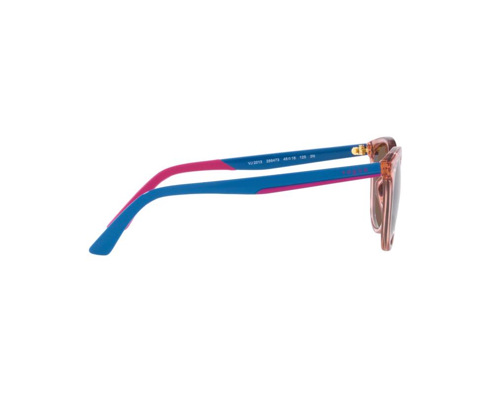 Vogue Vogue Eyewear VJ2013 286473 46-16 Pink  360 degree view 11