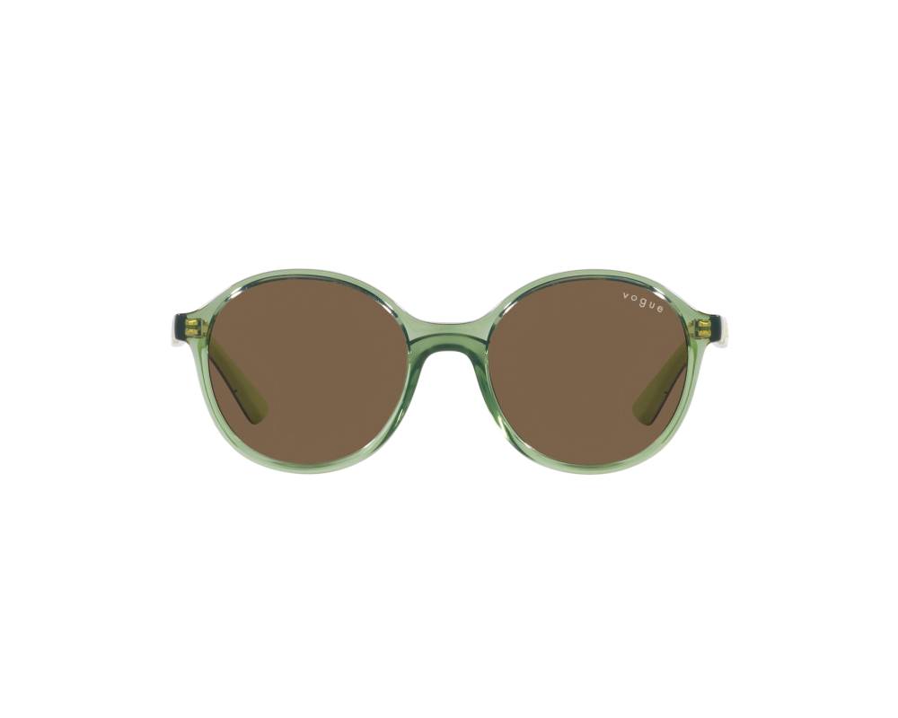 Vogue Vogue Eyewear VJ2018 306773 45-16 Green  360 degree view 2