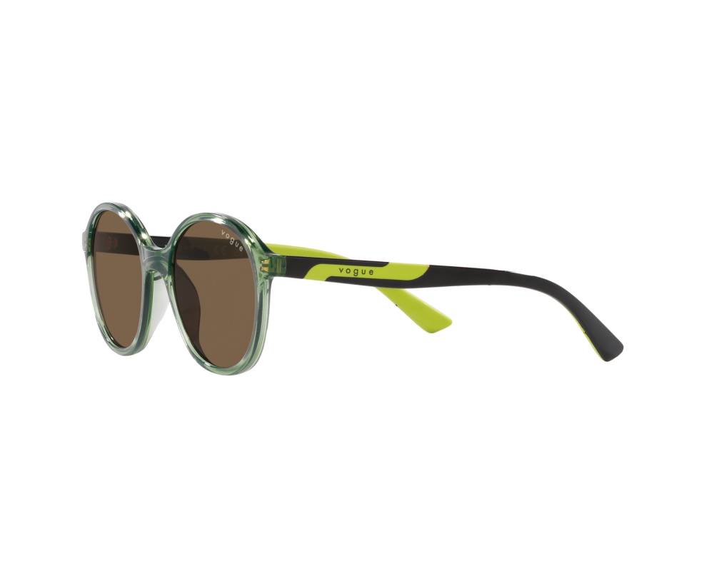 Vogue Vogue Eyewear VJ2018 306773 45-16 Green  360 degree view 4