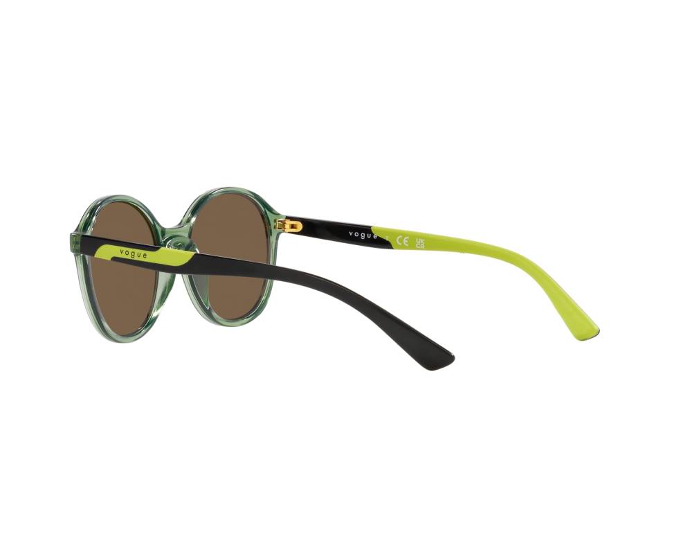 Vogue Vogue Eyewear VJ2018 306773 45-16 Green  360 degree view 6