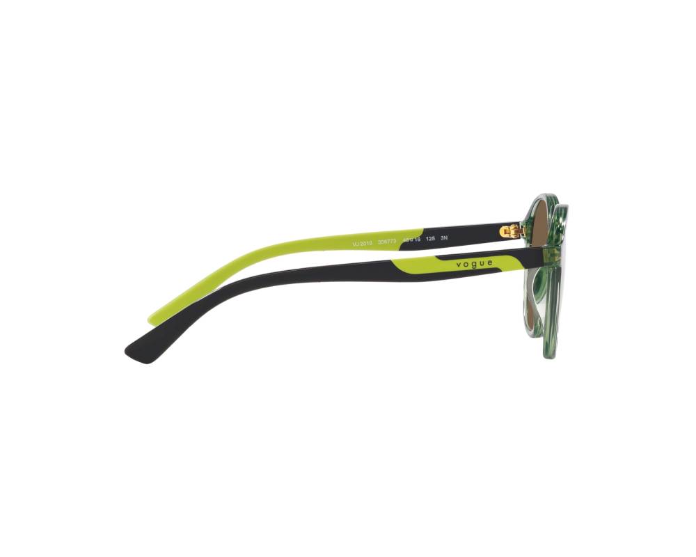 Vogue Vogue Eyewear VJ2018 306773 45-16 Green  360 degree view 11