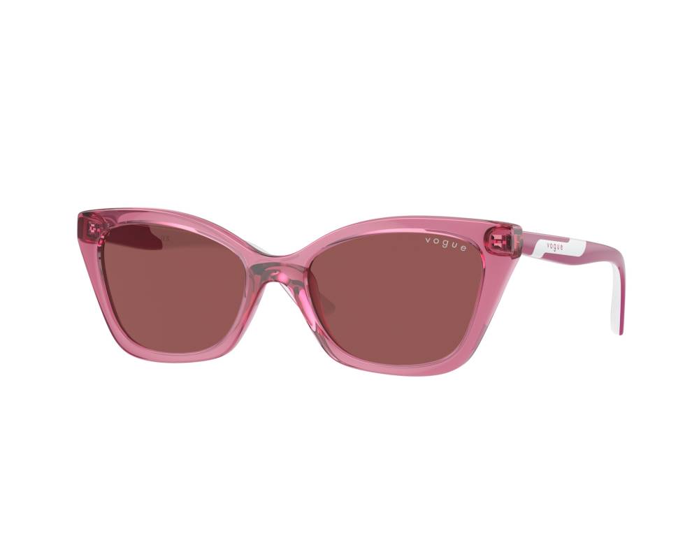 Vogue Vogue Eyewear VJ2020 306569 48-16 Purple  360 degree view 1