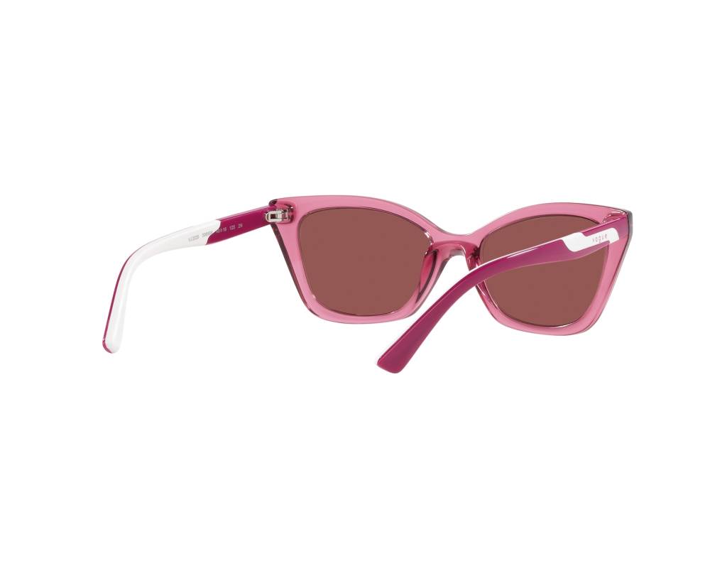 Vogue Vogue Eyewear VJ2020 306569 48-16 Purple  360 degree view 9