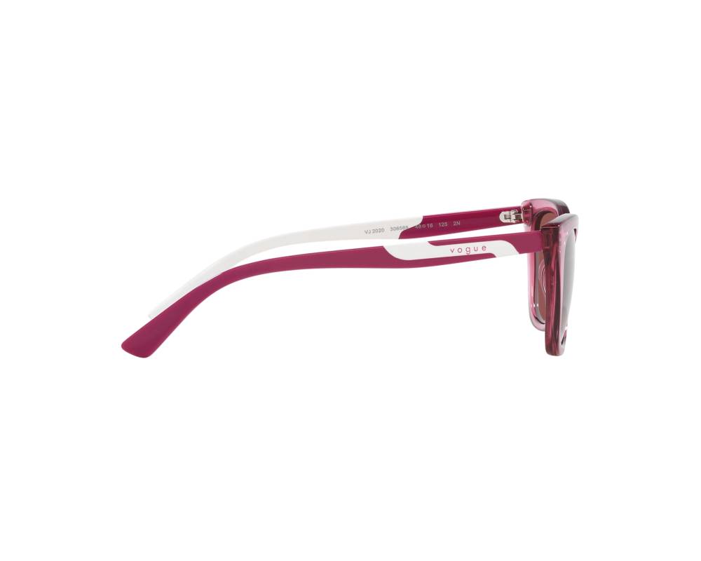 Vogue Vogue Eyewear VJ2020 306569 48-16 Purple  360 degree view 11