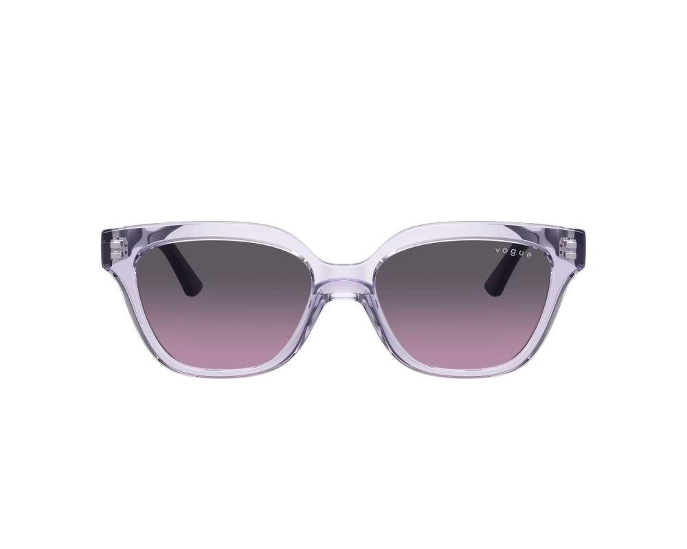 Vogue Vogue Eyewear VJ2021 27454Q 48-15 Purple  360 degree view 1