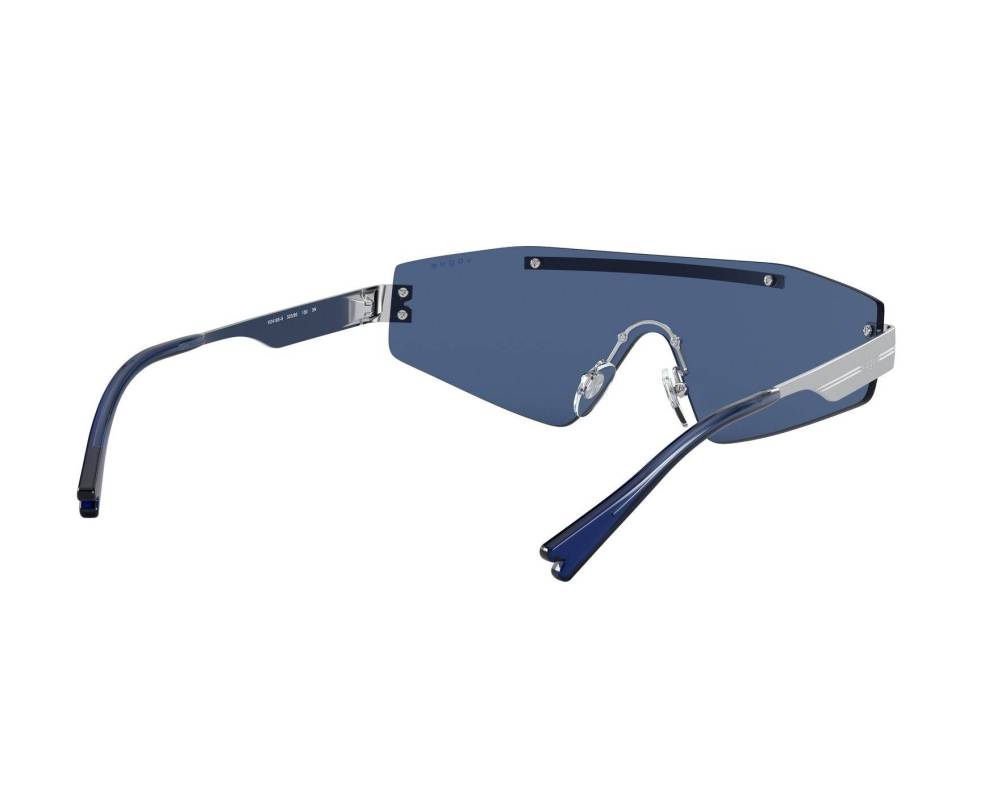 Vogue Vogue Eyewear VO-4165-S 323/80 - Silver  360 degree view 8