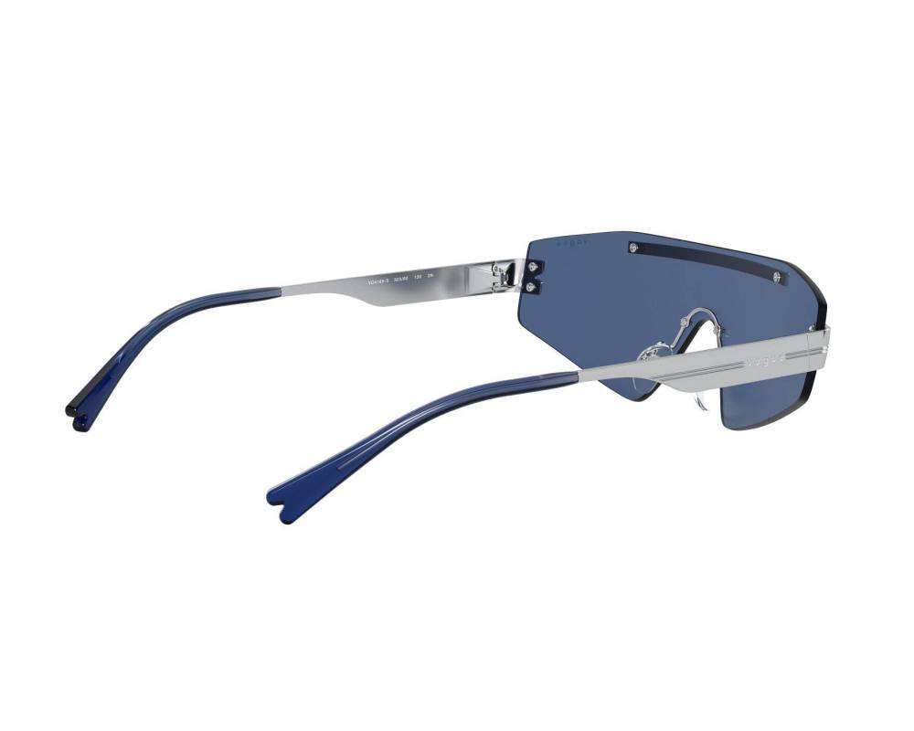 Vogue Vogue Eyewear VO-4165-S 323/80 - Silver  360 degree view 9