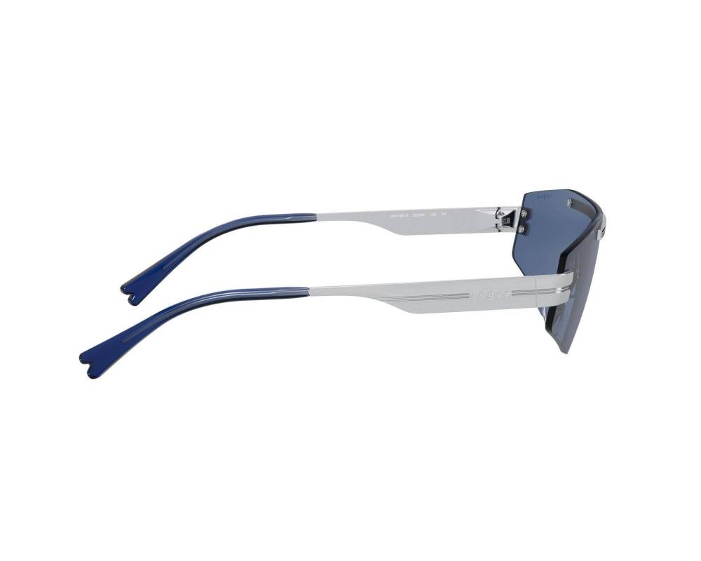 Vogue Vogue Eyewear VO-4165-S 323/80 - Silver  360 degree view 10