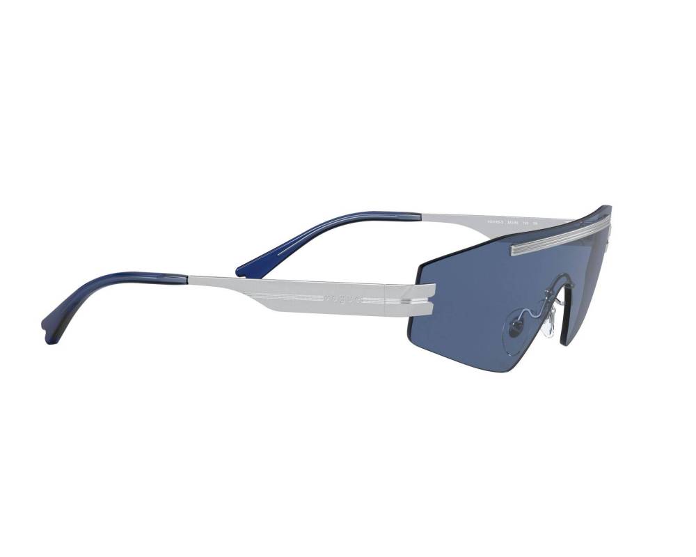 Vogue Vogue Eyewear VO-4165-S 323/80 - Silver  360 degree view 11