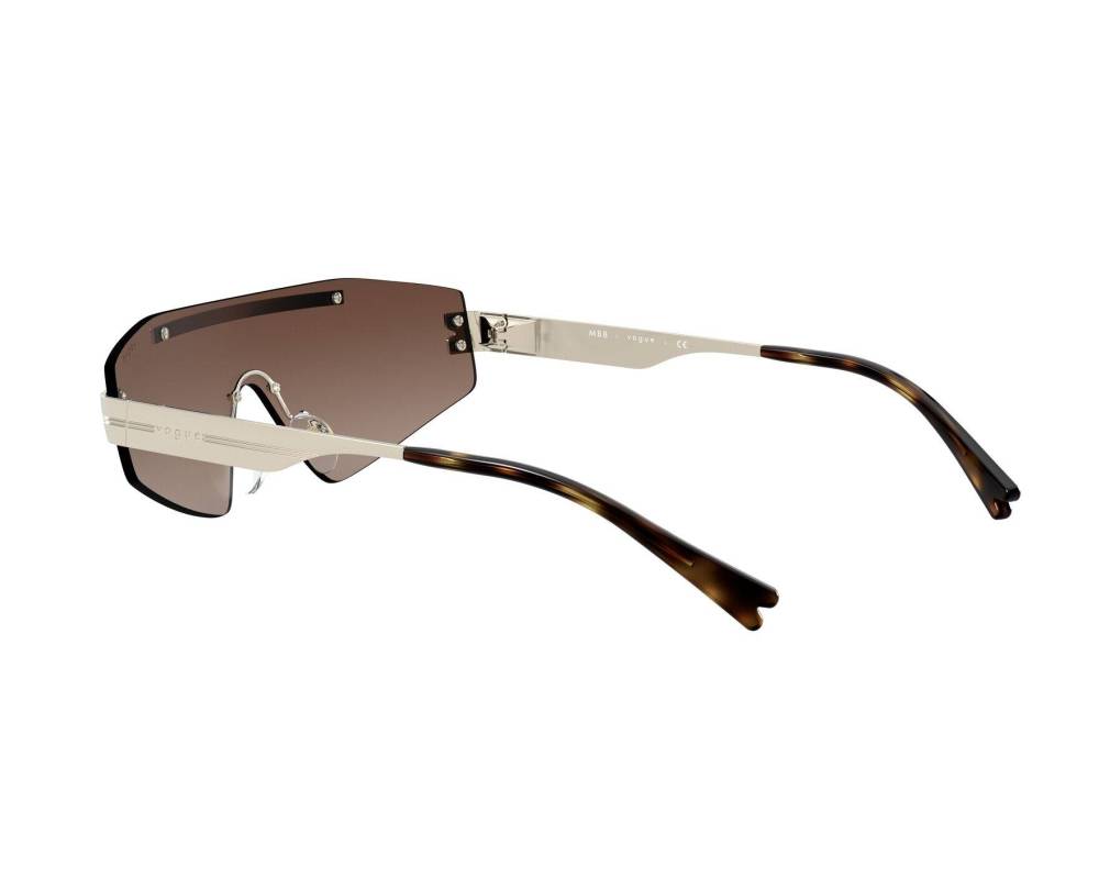 Vogue Vogue Eyewear VO-4165-S 848/13 - Gold  360 degree view 5