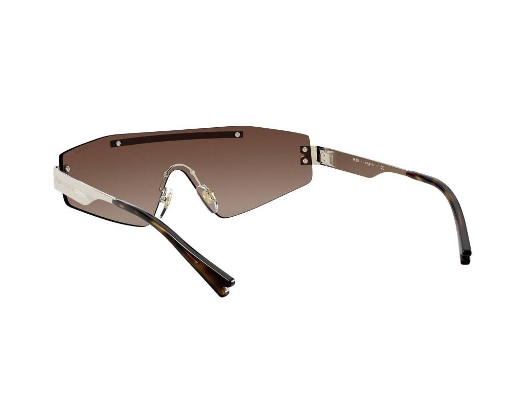 Vogue Vogue Eyewear VO-4165-S 848/13 - Gold  360 degree view 6