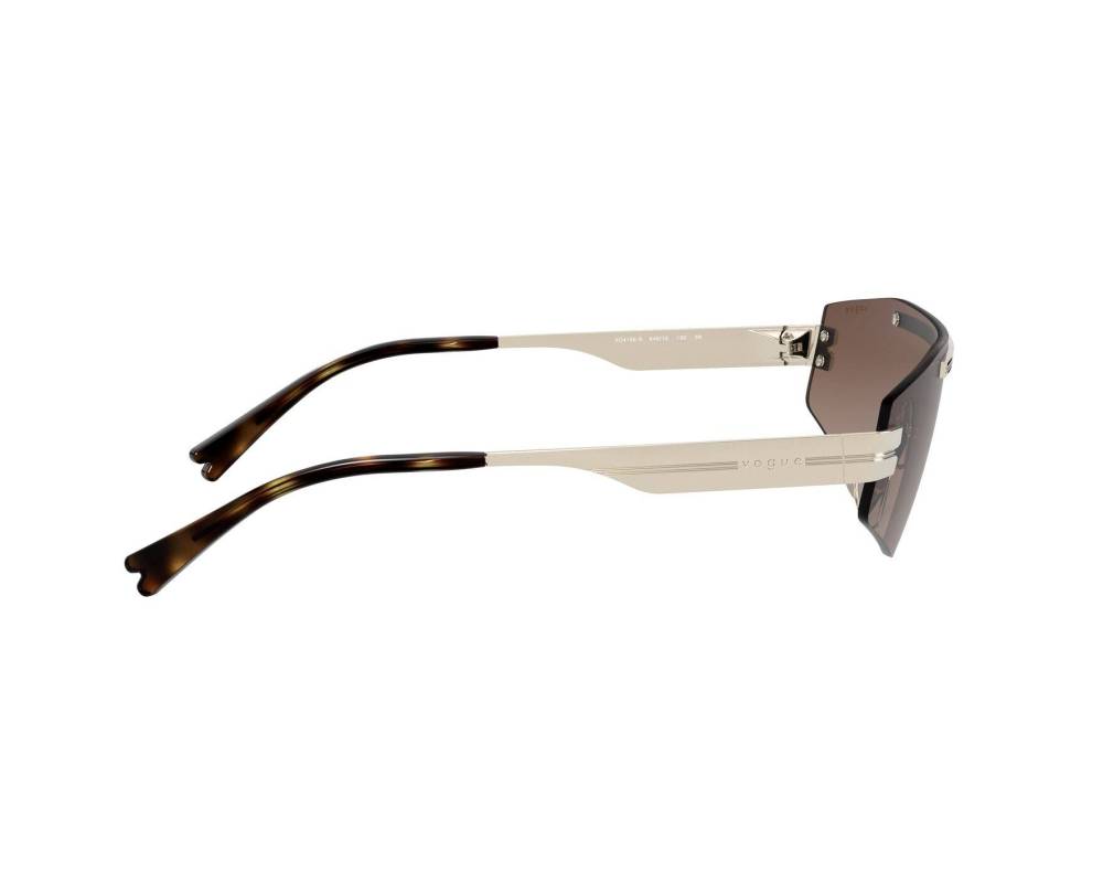 Vogue Vogue Eyewear VO-4165-S 848/13 - Gold  360 degree view 10
