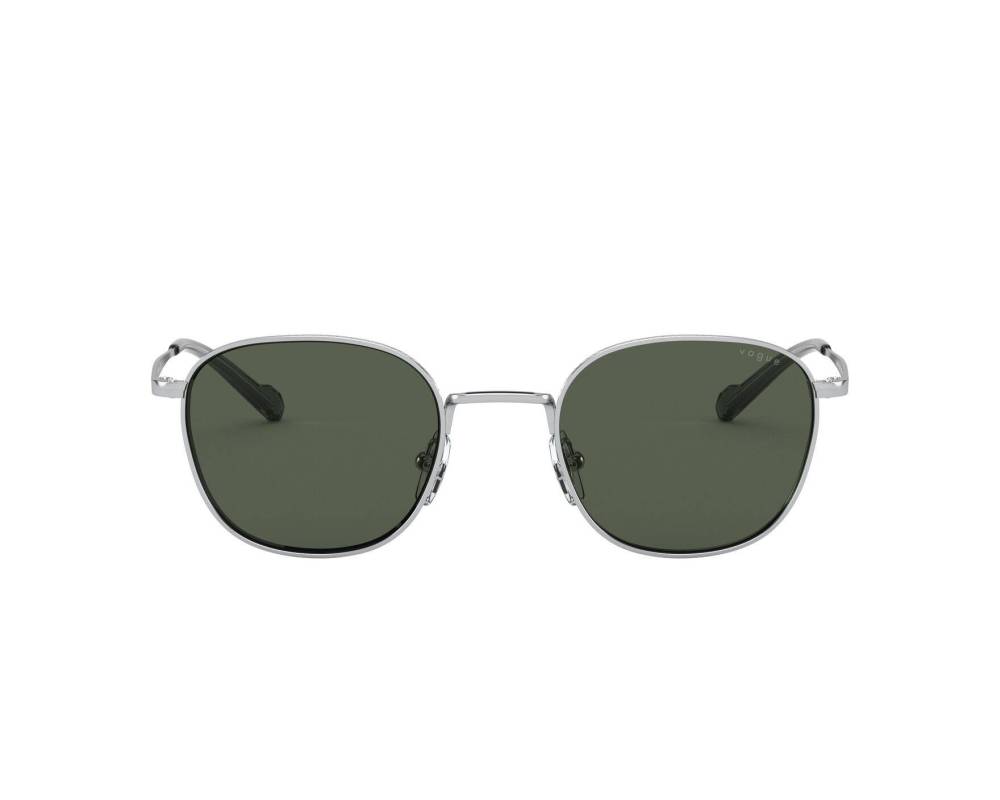 Vogue Vogue Eyewear VO-4173-S 323/71 51-21 Silver  360 degree view 1