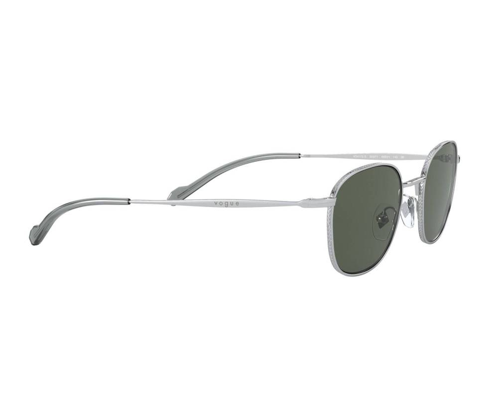 Vogue Vogue Eyewear VO-4173-S 323/71 51-21 Silver  360 degree view 11