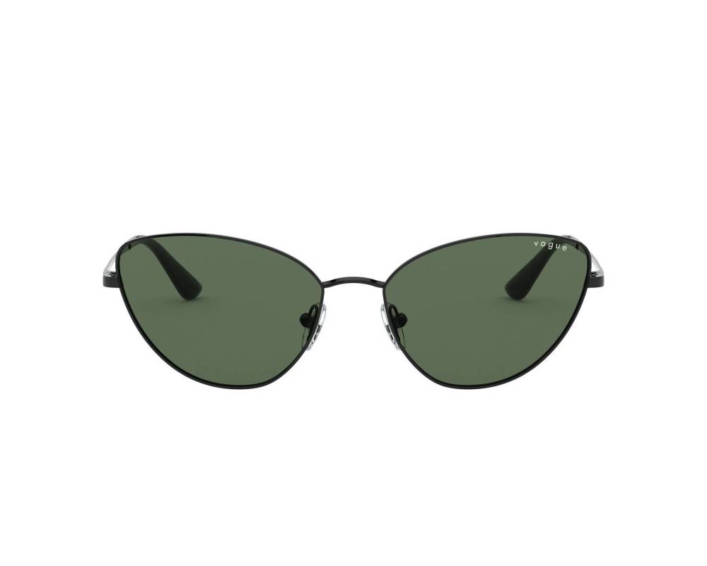 Vogue Vogue Eyewear VO-4179-S 35271 56-16 Black  360 degree view 1
