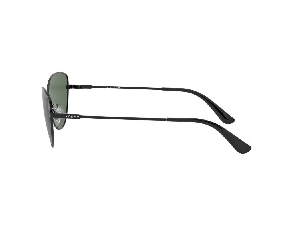 Vogue Vogue Eyewear VO-4179-S 35271 56-16 Black  360 degree view 4