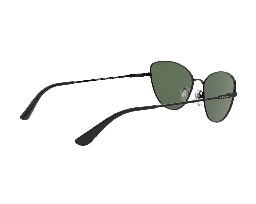 Vogue Vogue Eyewear VO-4179-S 35271 56-16 Black  360 degree view 9