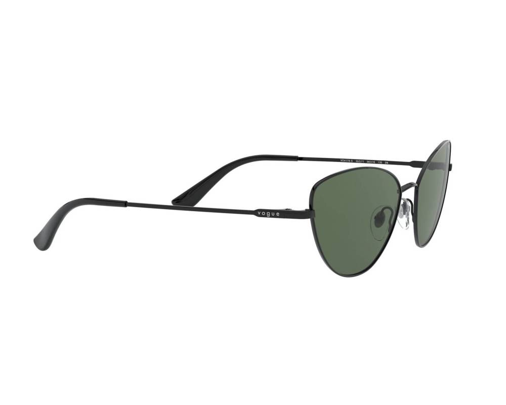 Vogue Vogue Eyewear VO-4179-S 35271 56-16 Black  360 degree view 11