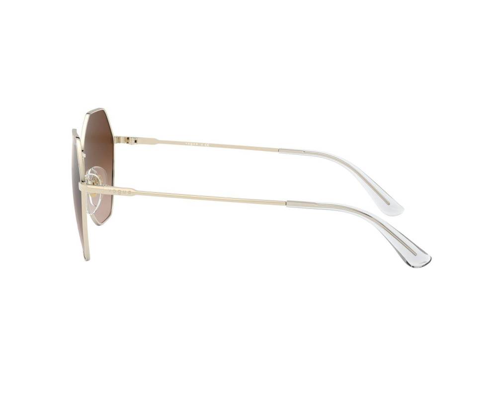 Vogue Vogue Eyewear VO-4180-S 848/13 54-18 gold  360 degree view 4