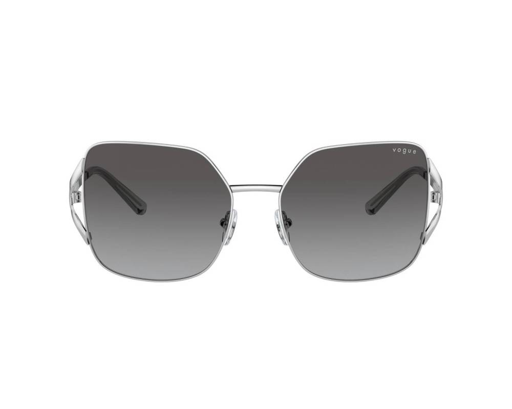 Vogue Vogue Eyewear VO-4189-S 32311 56-17 Silver  360 degree view 1