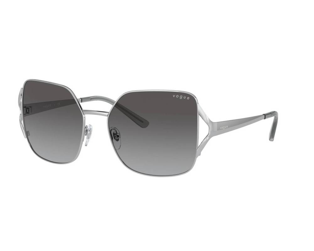 Vogue Vogue Eyewear VO-4189-S 32311 56-17 Silver  360 degree view 2