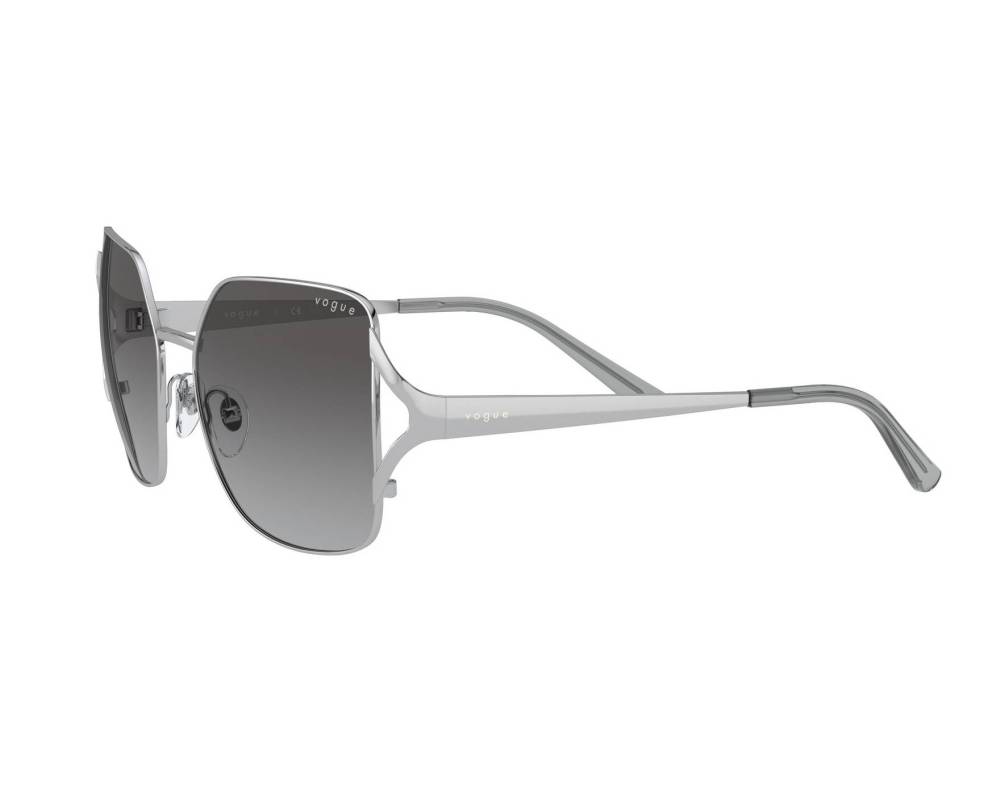 Vogue Vogue Eyewear VO-4189-S 32311 56-17 Silver  360 degree view 3