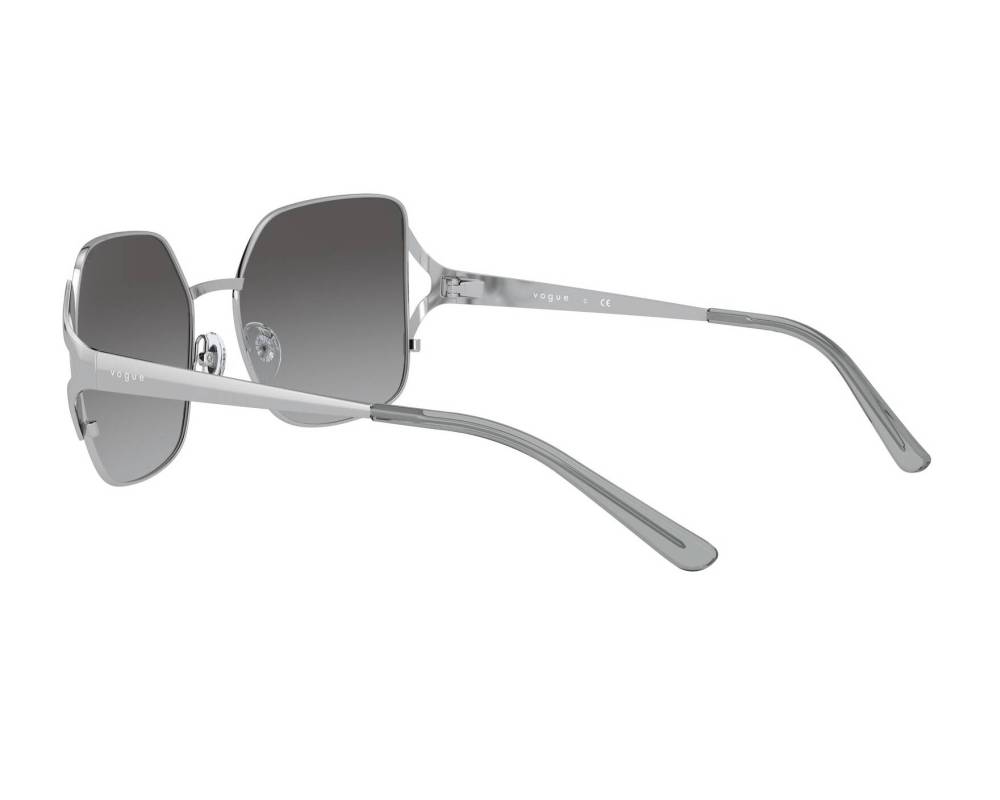 Vogue Vogue Eyewear VO-4189-S 32311 56-17 Silver  360 degree view 5